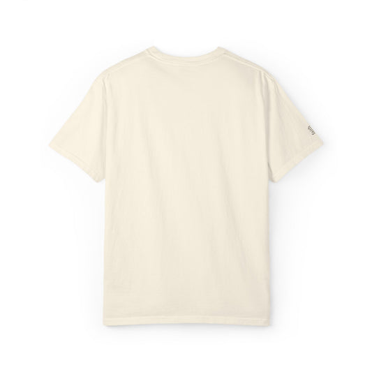 I Stayed. T-Shirt — Minimalist Inspirational Tee