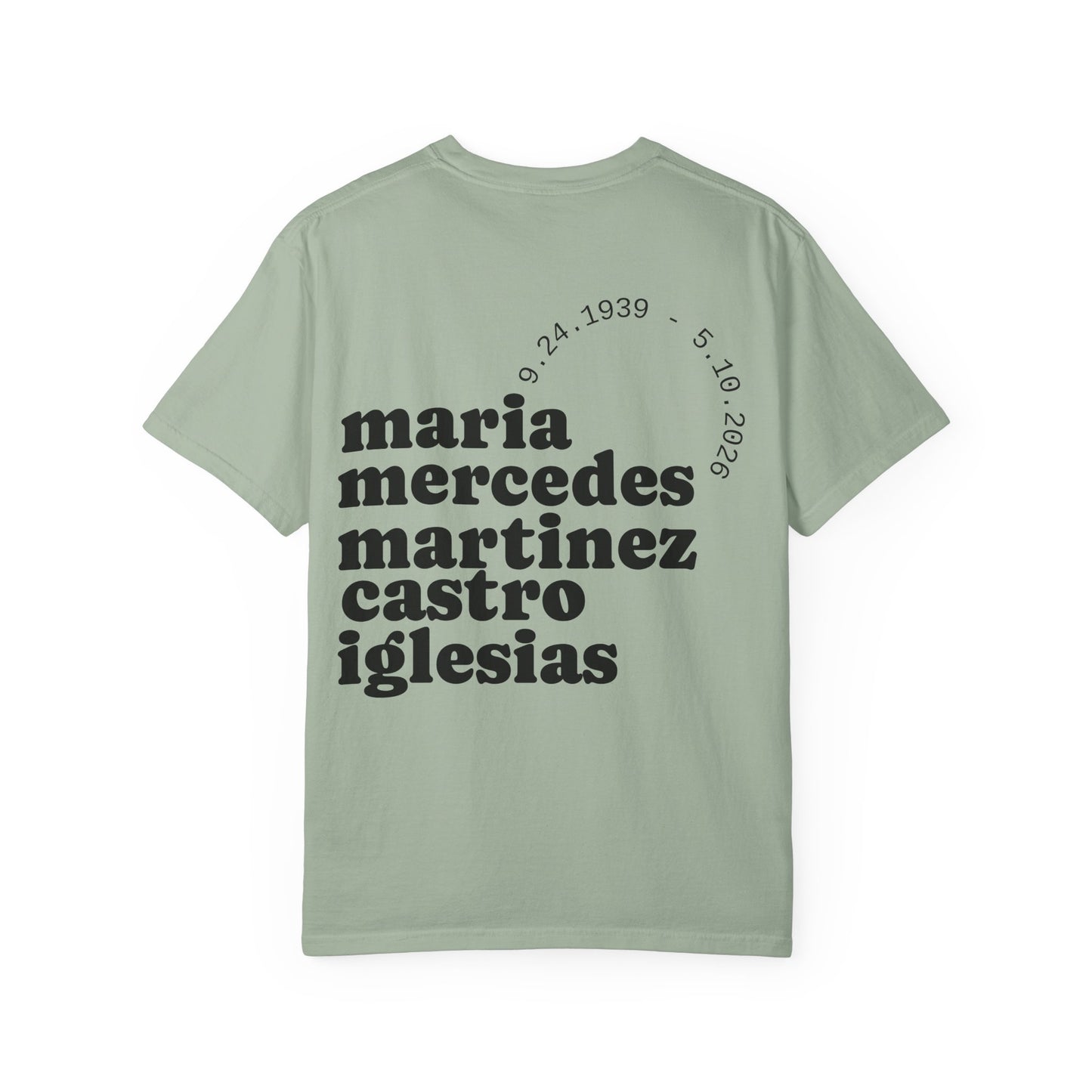 Mima Portrait T-Shirt