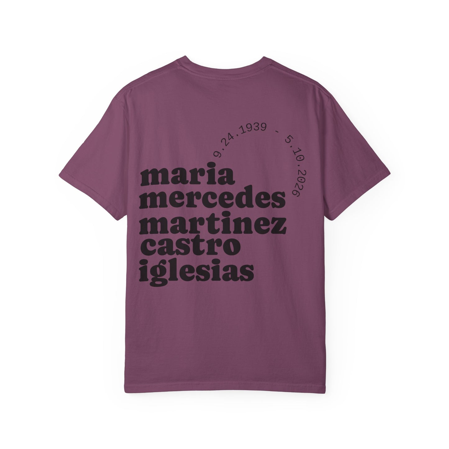 Mema Portrait T-Shirt