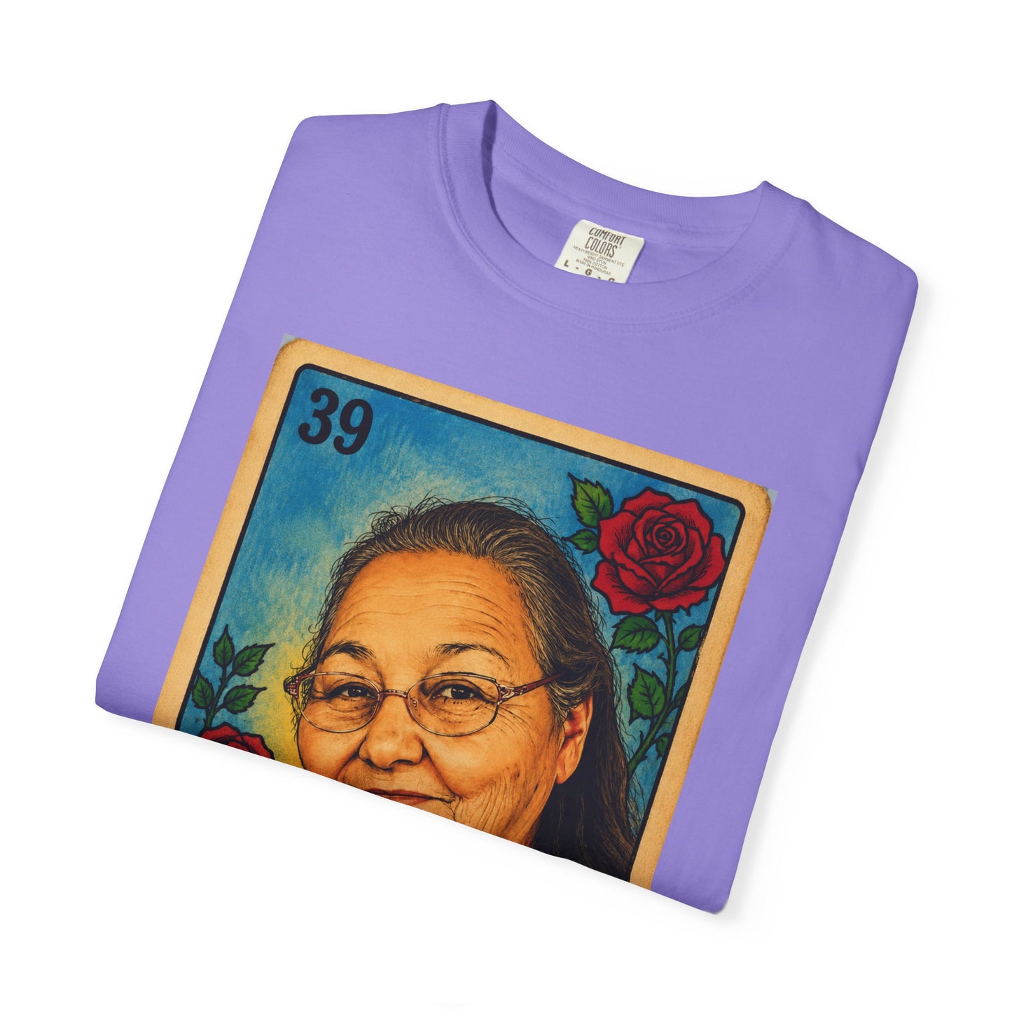 Mema Portrait T-Shirt