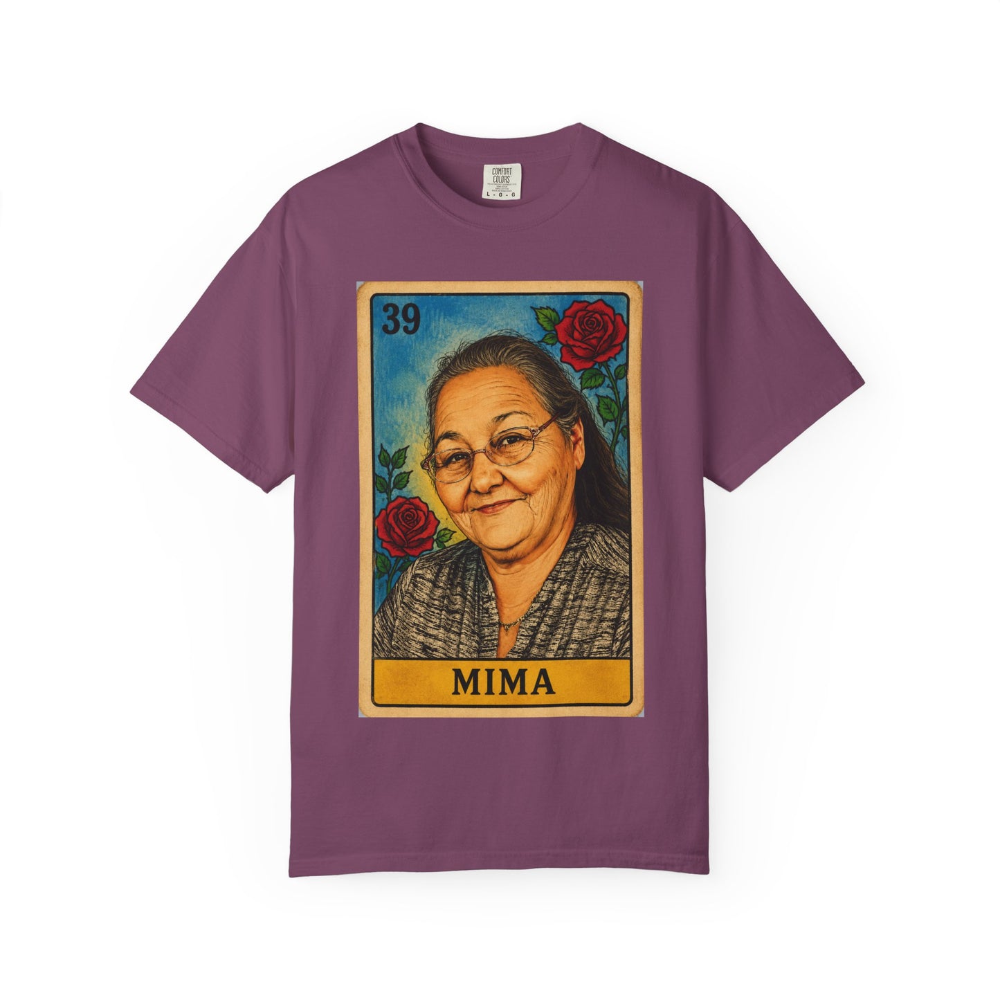 Mima Portrait T-Shirt