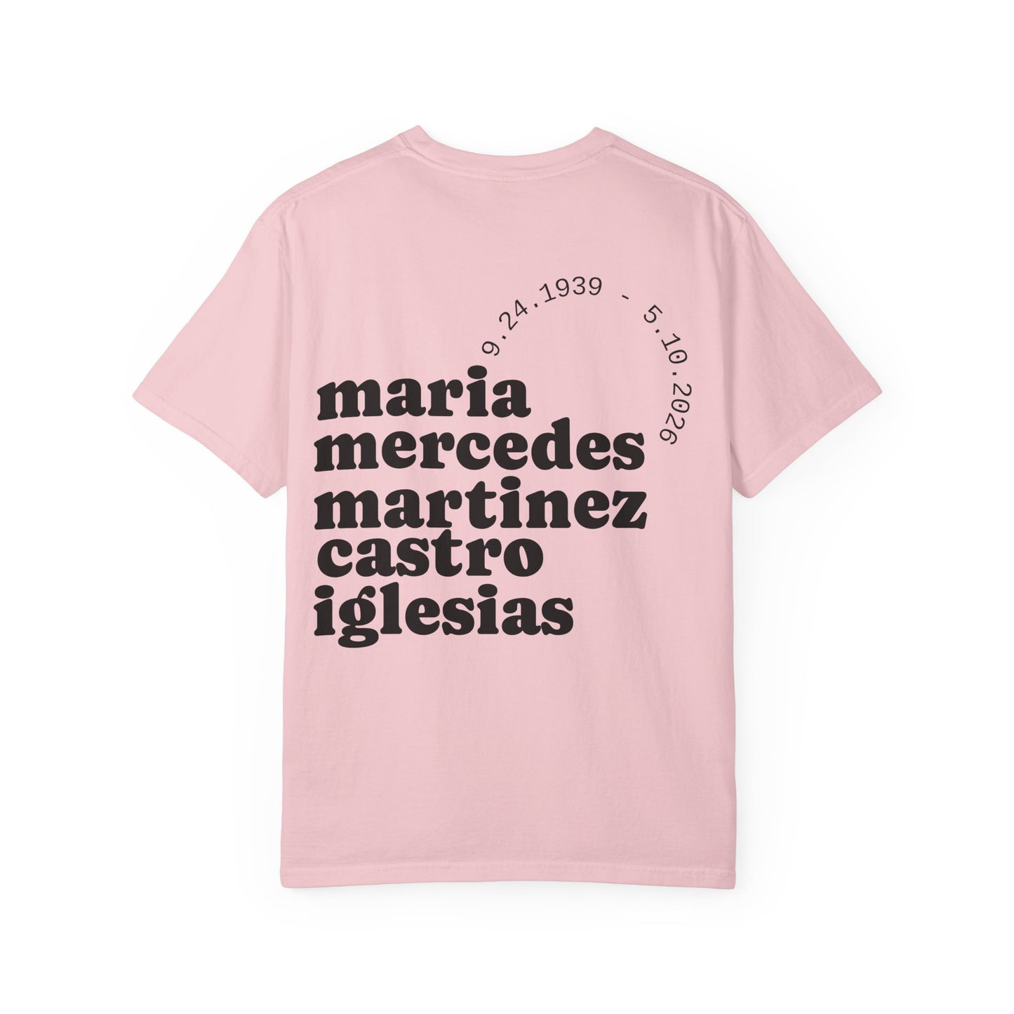 Mima Portrait T-Shirt