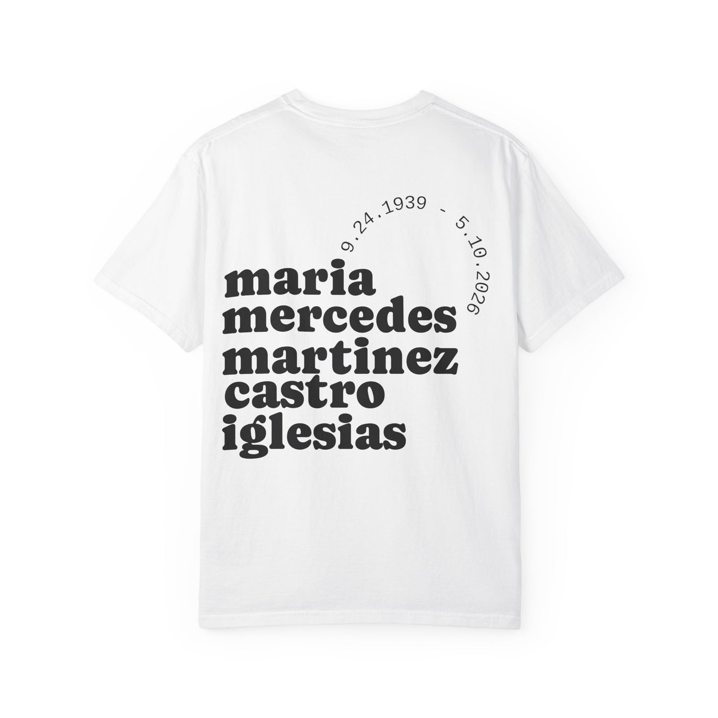 Mima Portrait T-Shirt