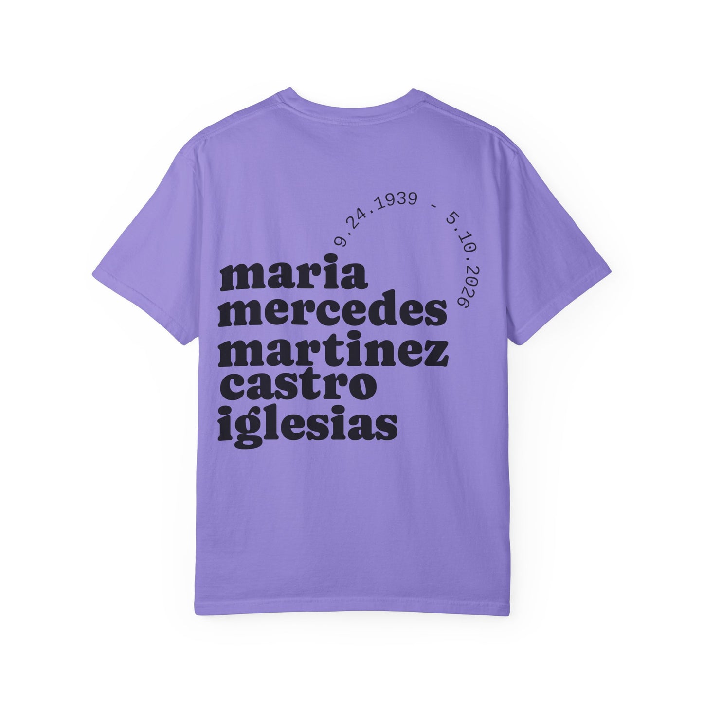 Mima Portrait T-Shirt