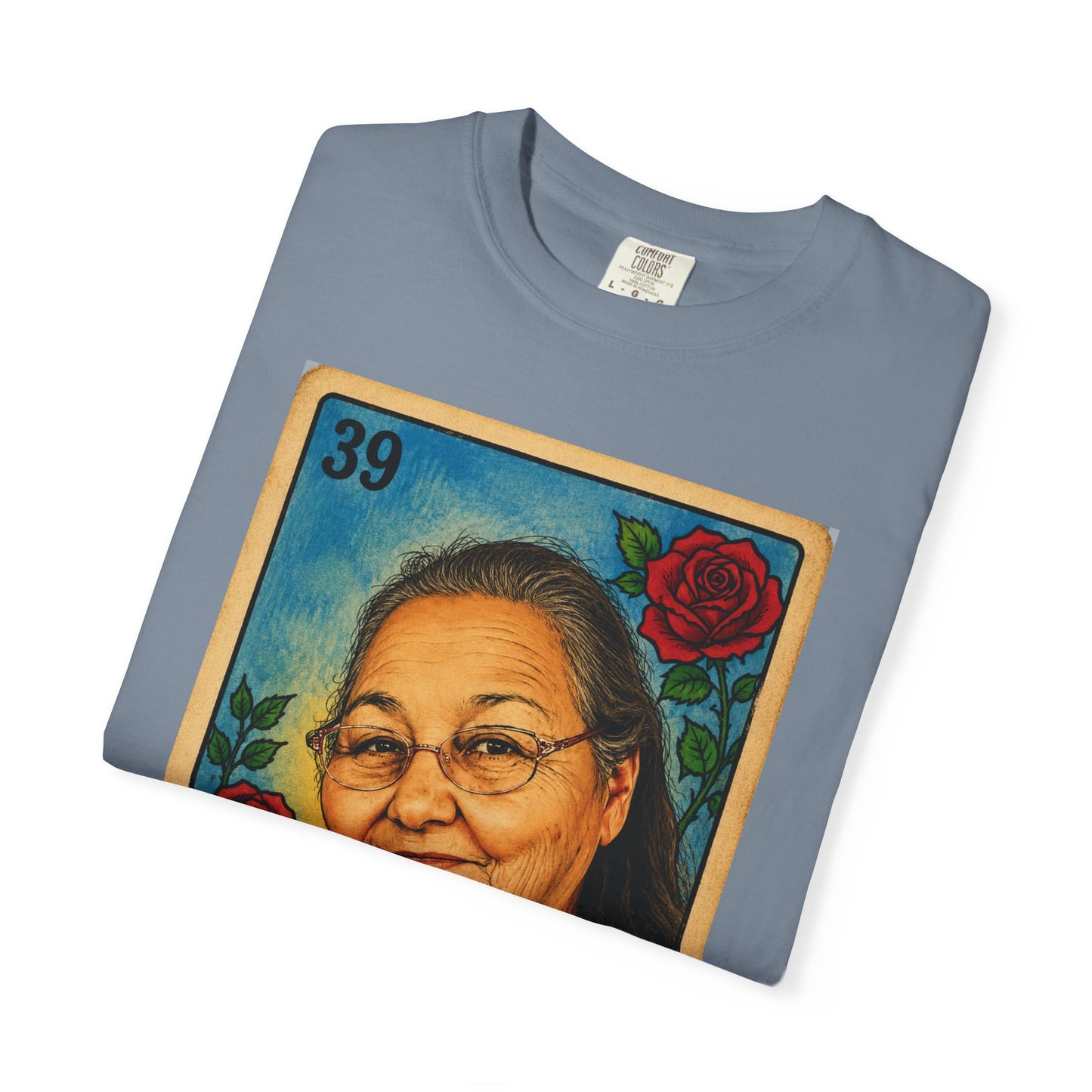 Mima Portrait T-Shirt