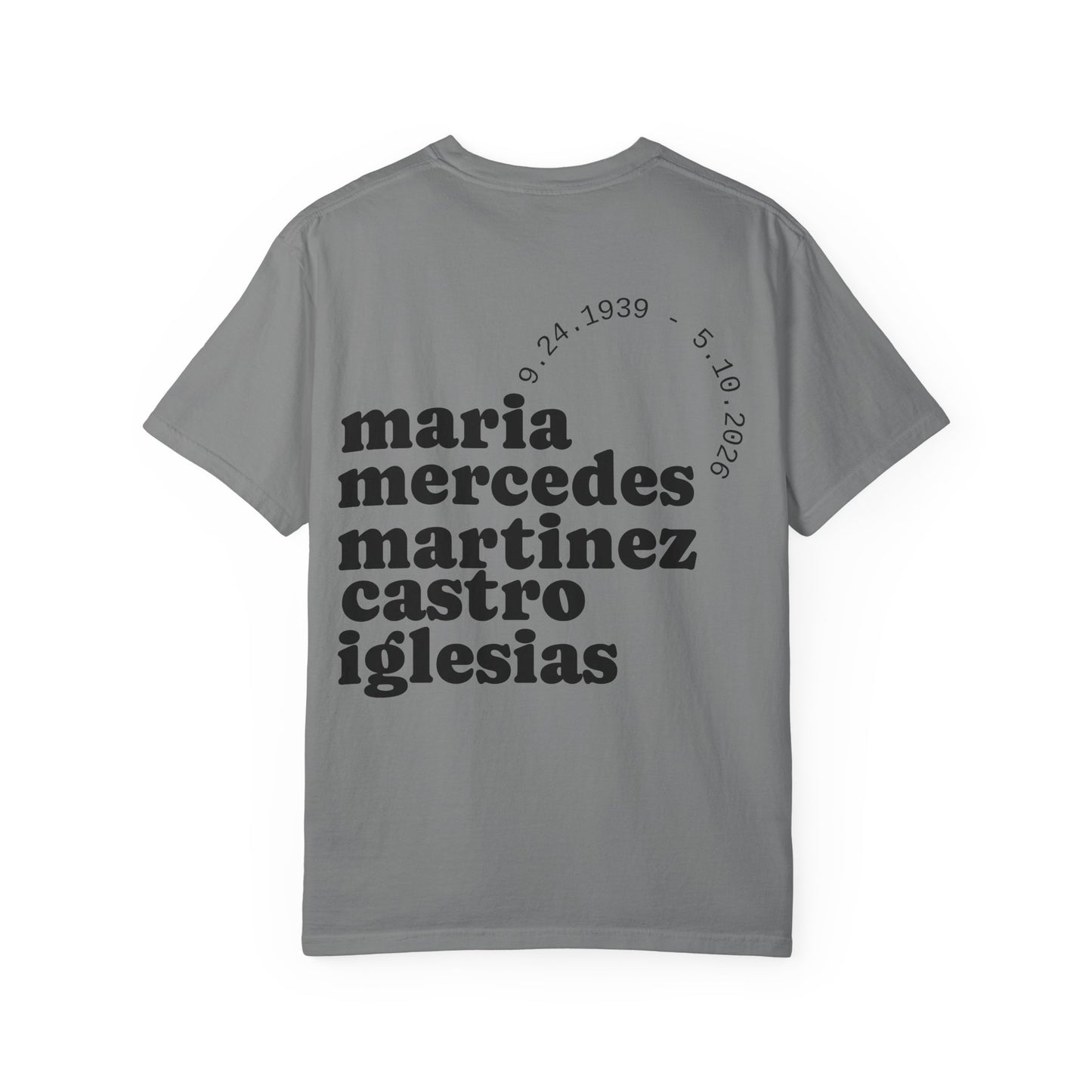 Mima Portrait T-Shirt