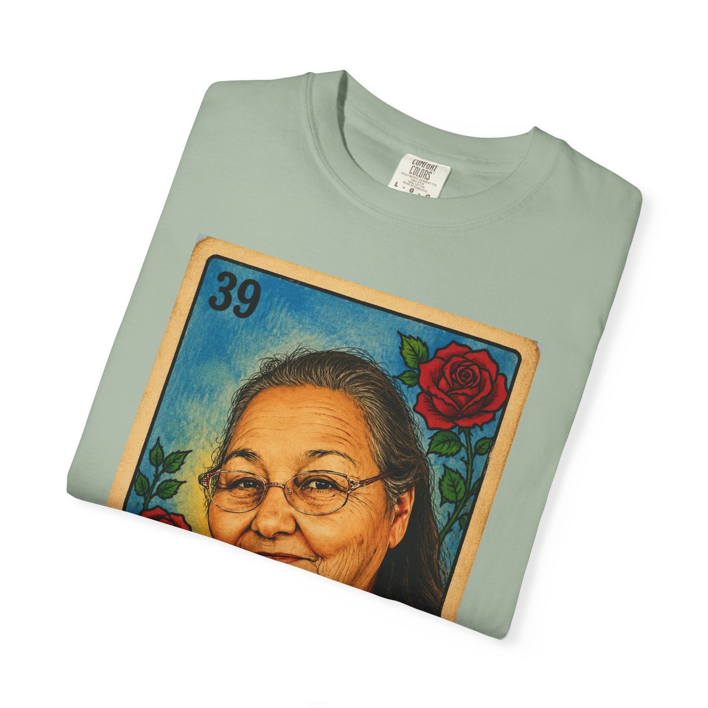 Mima Portrait T-Shirt