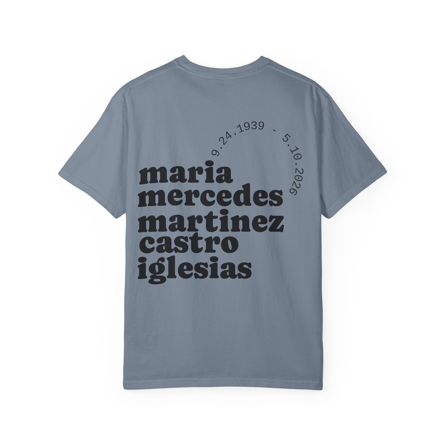 Mima Portrait T-Shirt