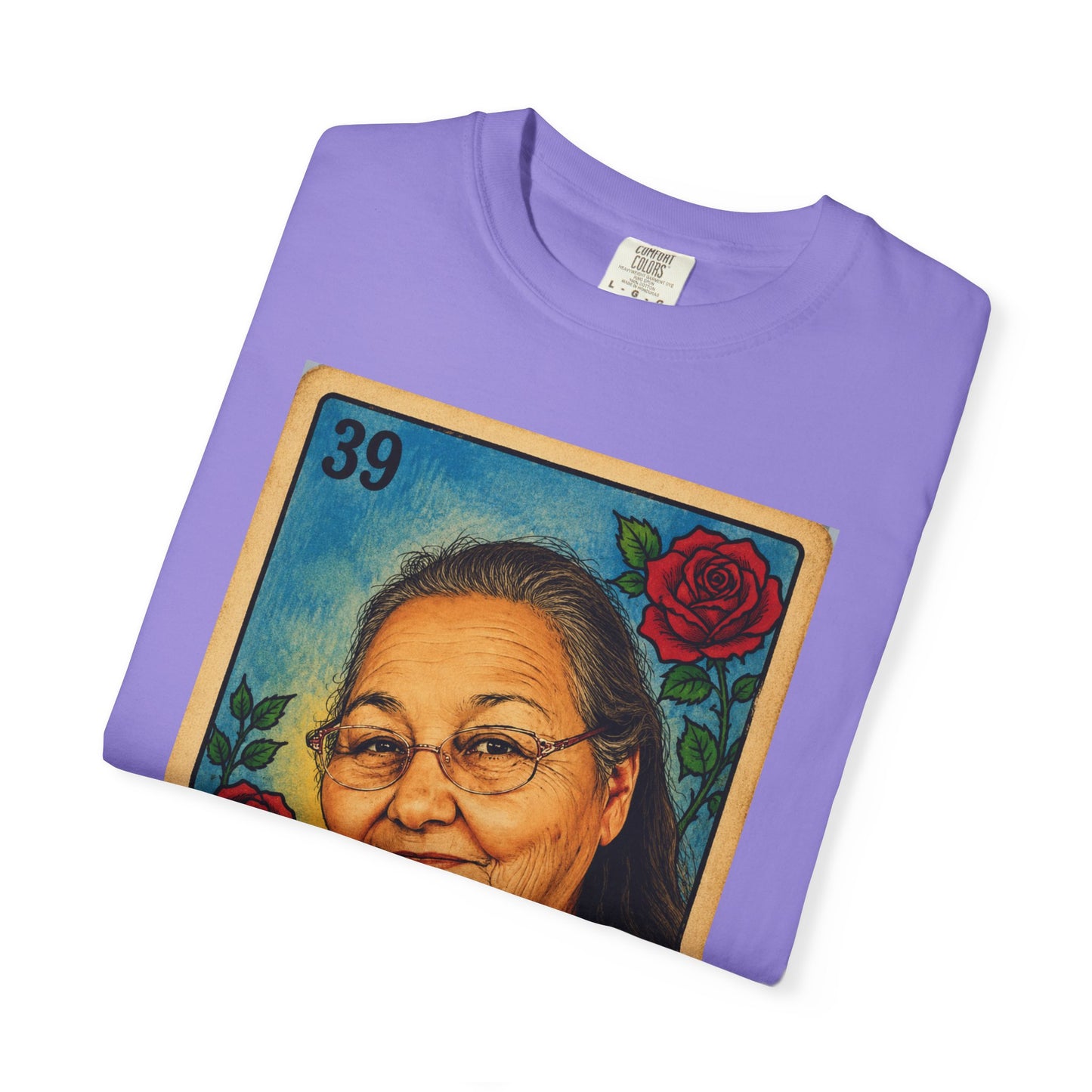 Mima Portrait T-Shirt
