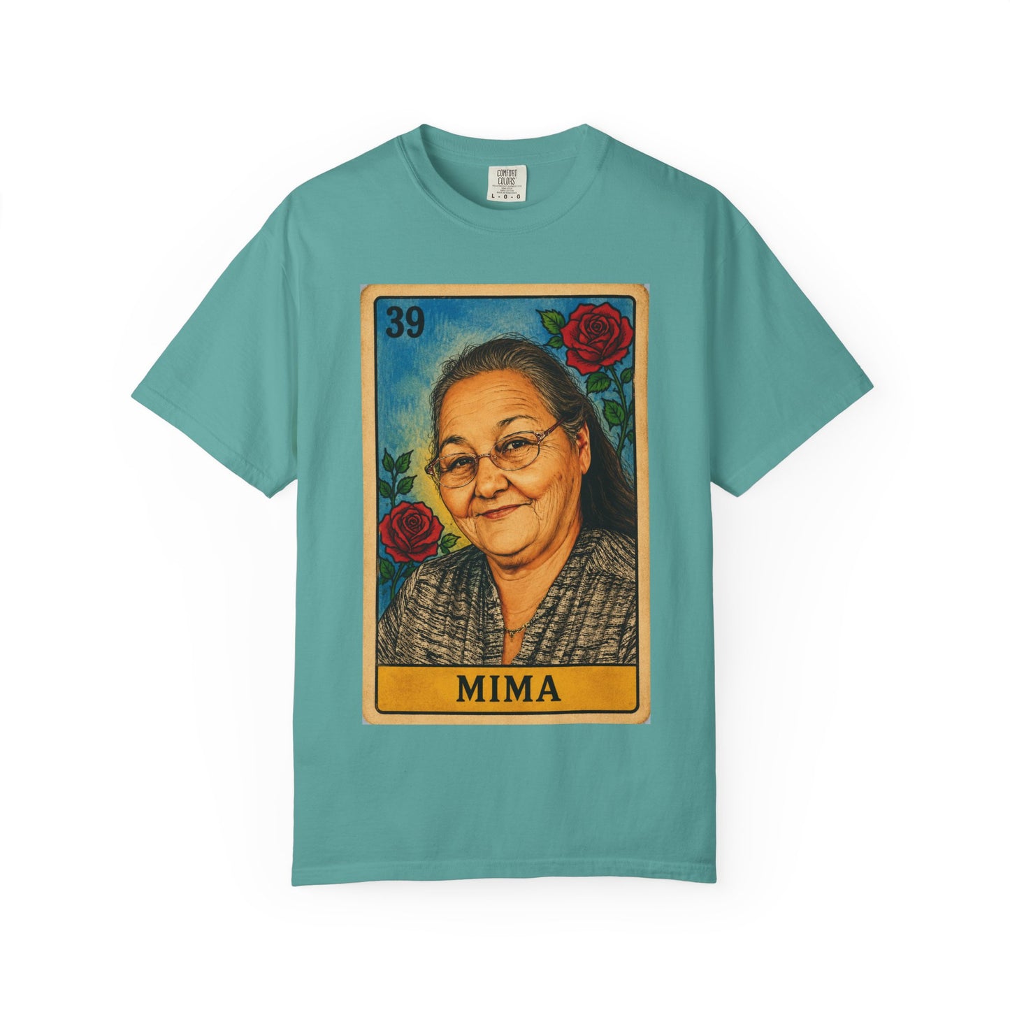 Mima Portrait T-Shirt