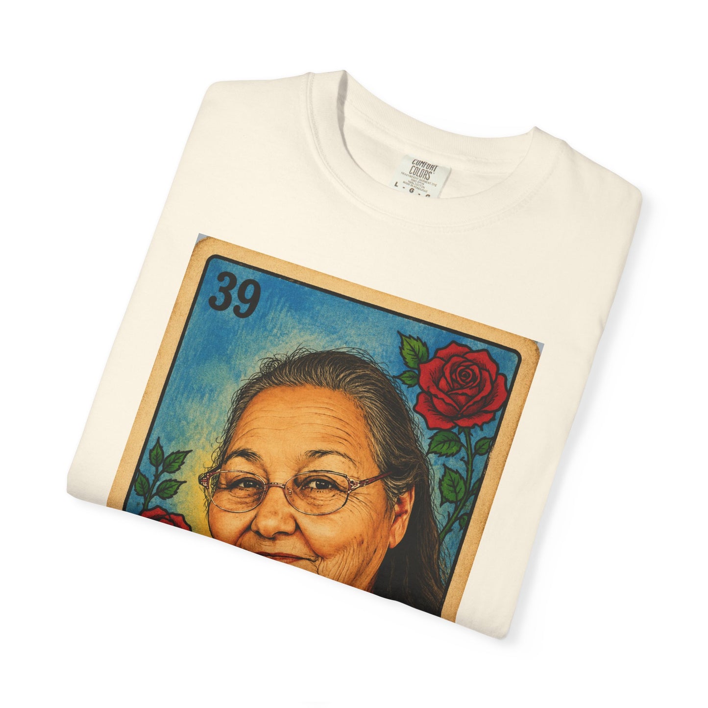 Mima Portrait T-Shirt
