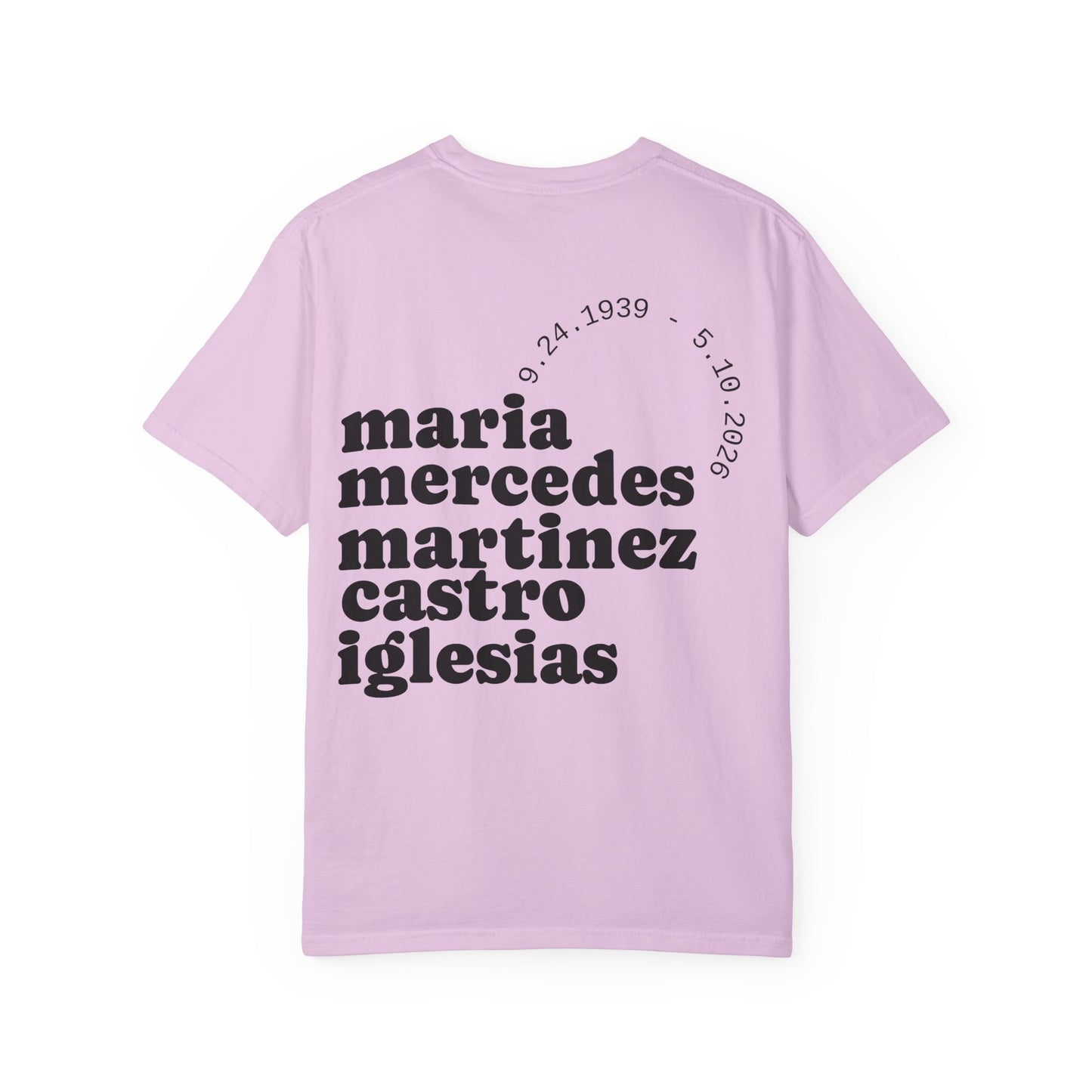 Mima Portrait T-Shirt