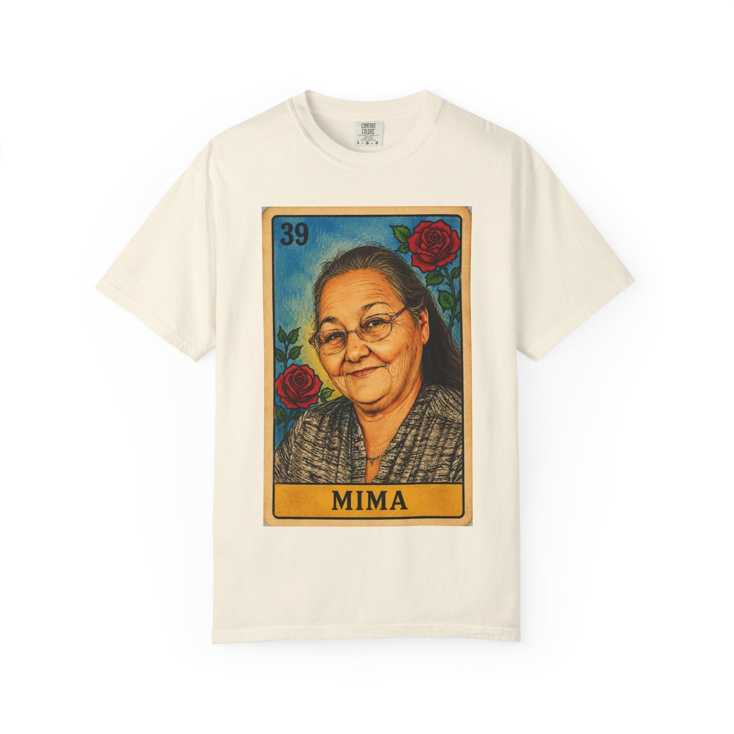 Mima Portrait T-Shirt