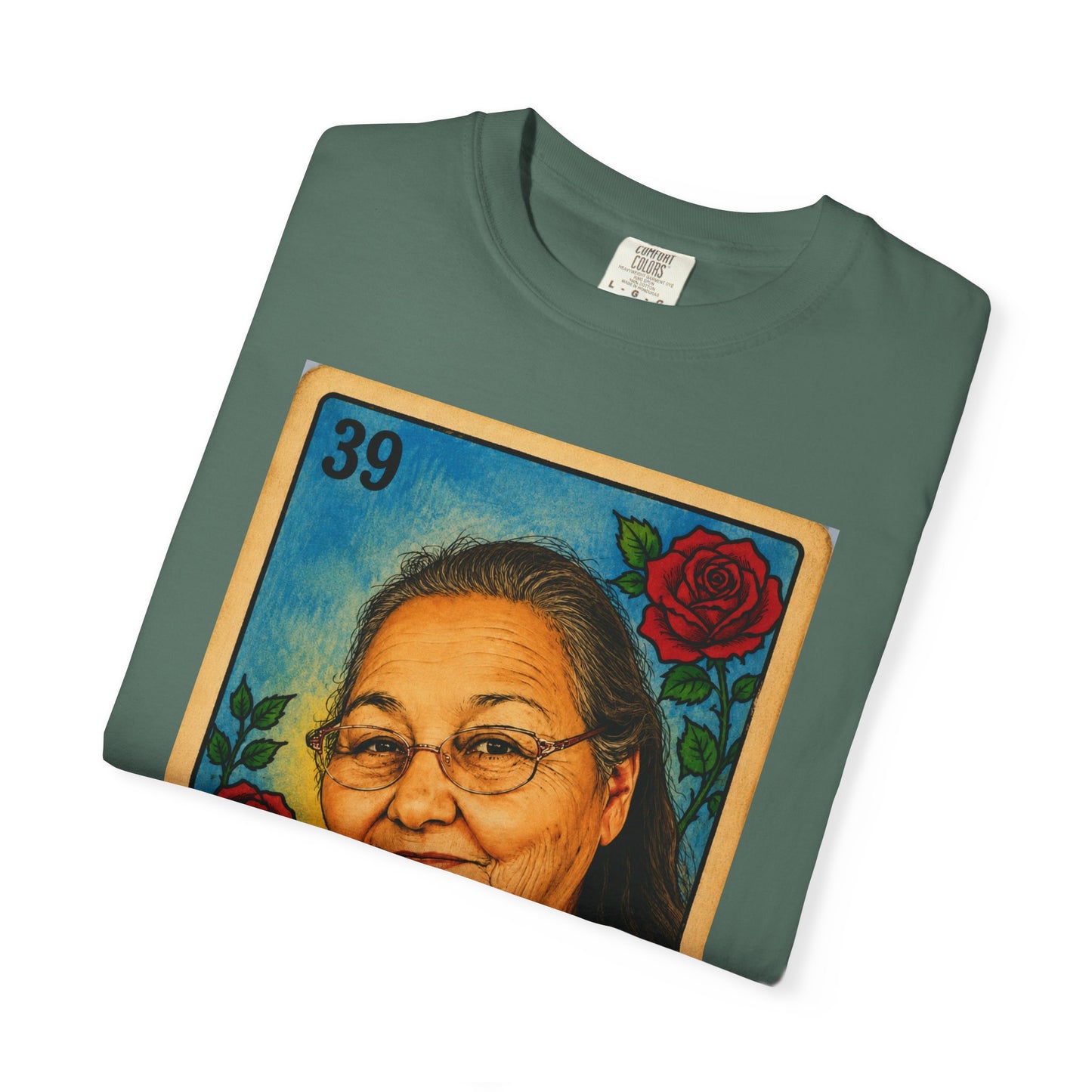 Mema Portrait T-Shirt