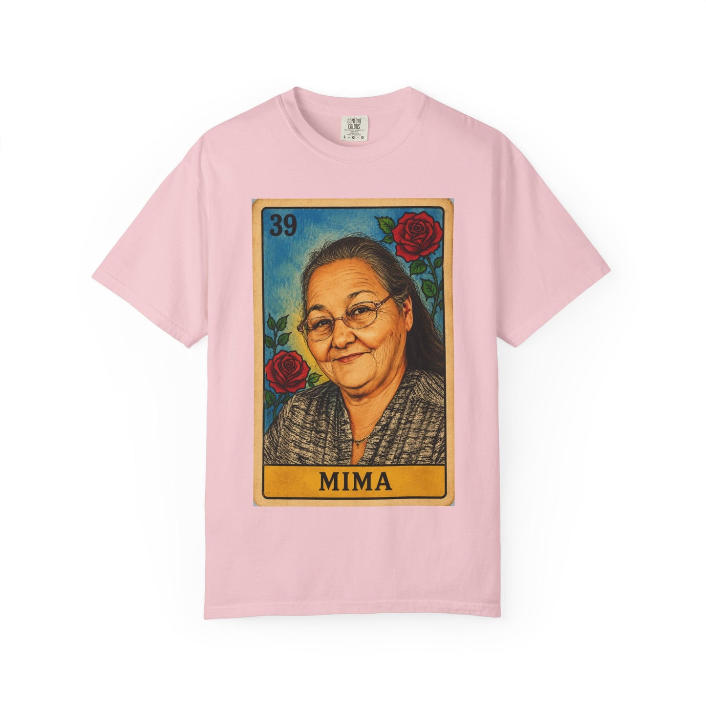 Mima Portrait T-Shirt