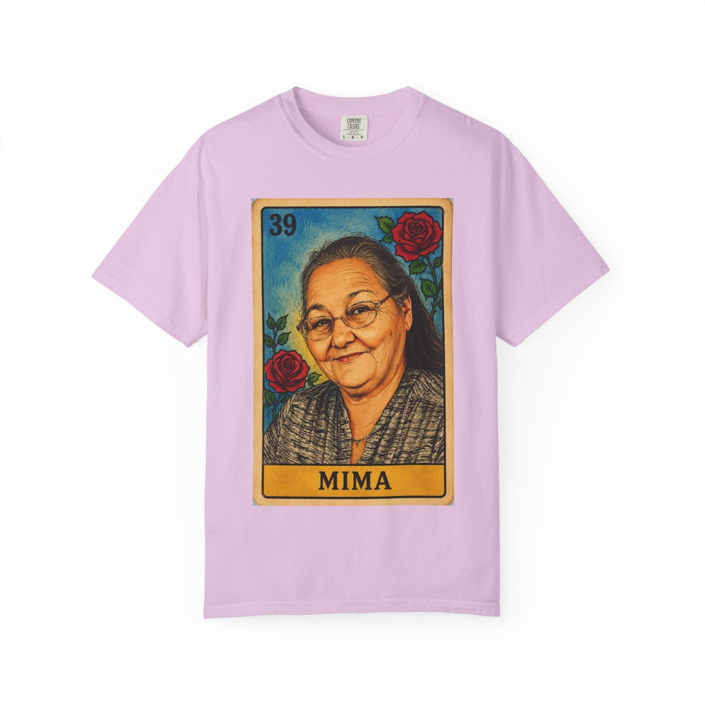 Mima Portrait T-Shirt