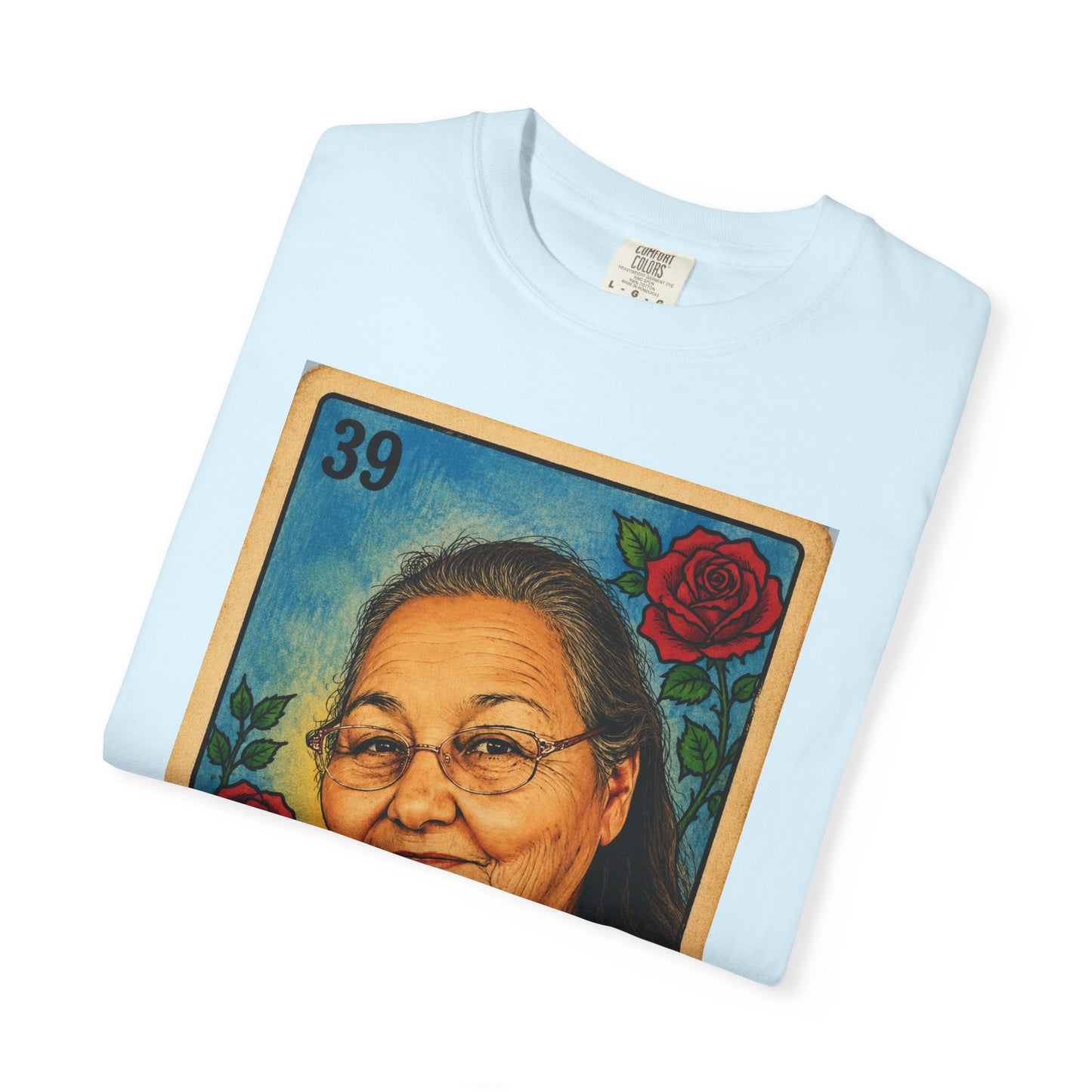Mima Portrait T-Shirt