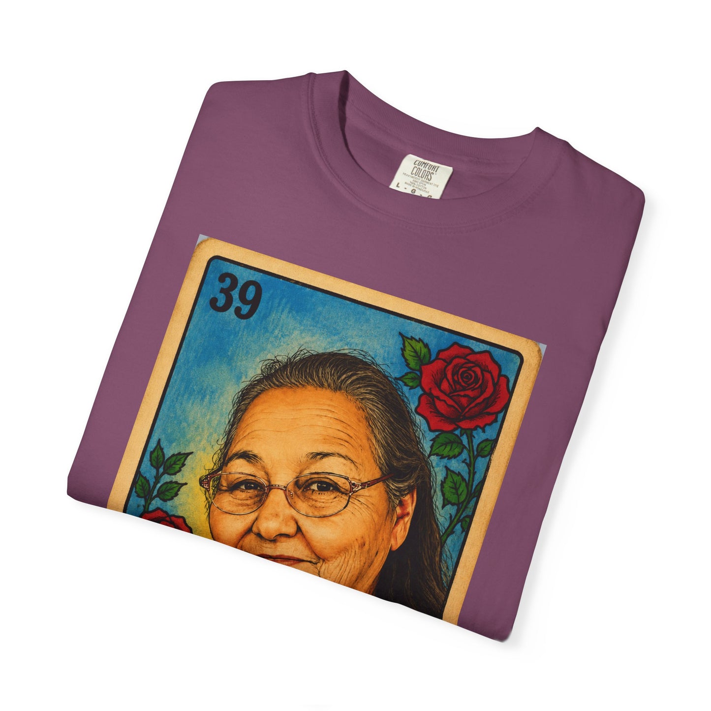 Mema Portrait T-Shirt