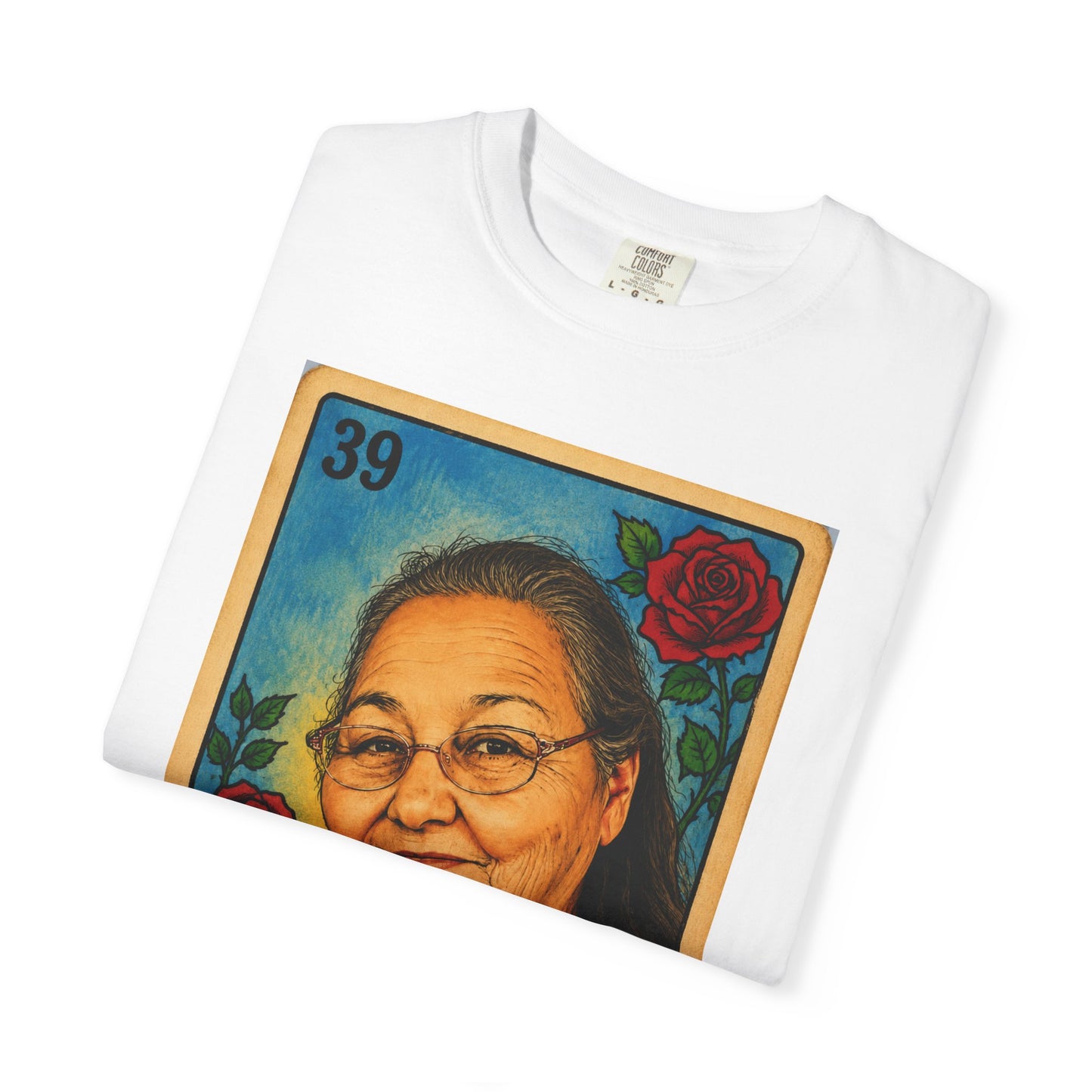 Mema Portrait T-Shirt