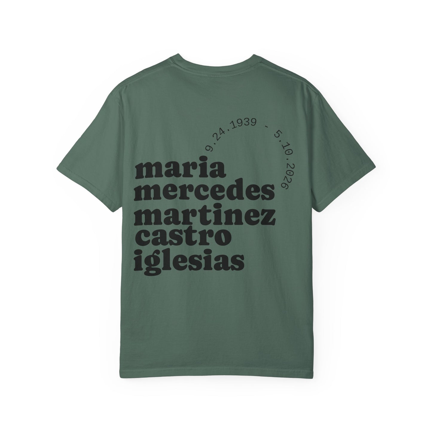 Mema Portrait T-Shirt