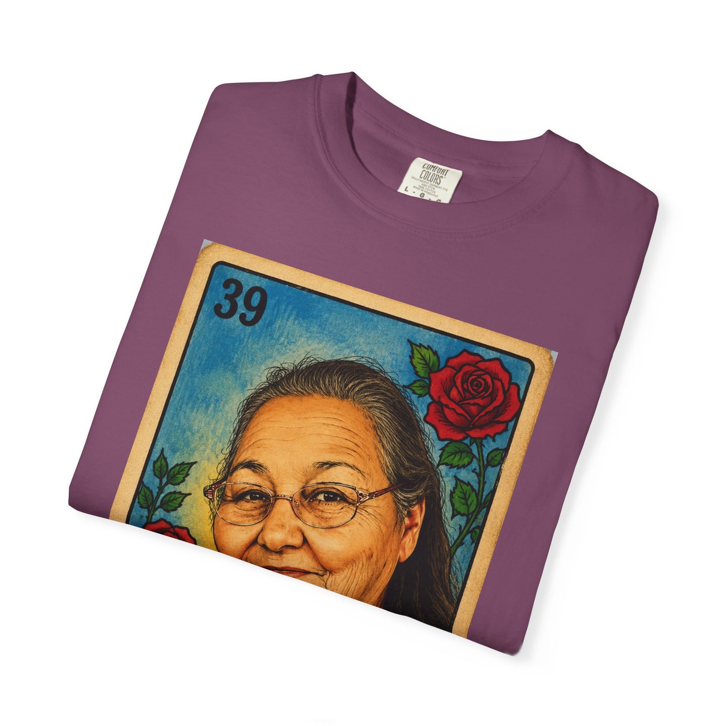 Mima Portrait T-Shirt