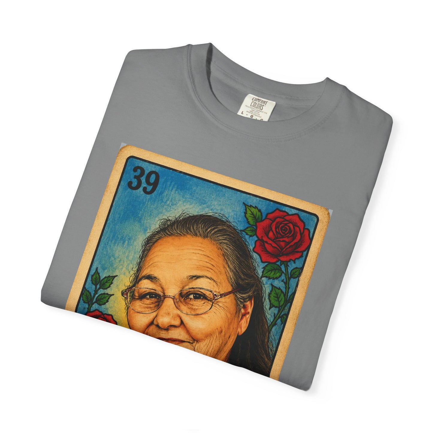 Mima Portrait T-Shirt