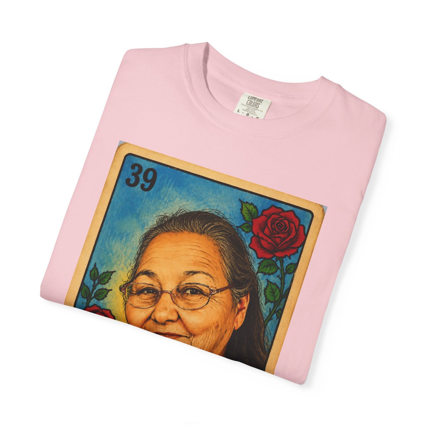 Mema Portrait T-Shirt