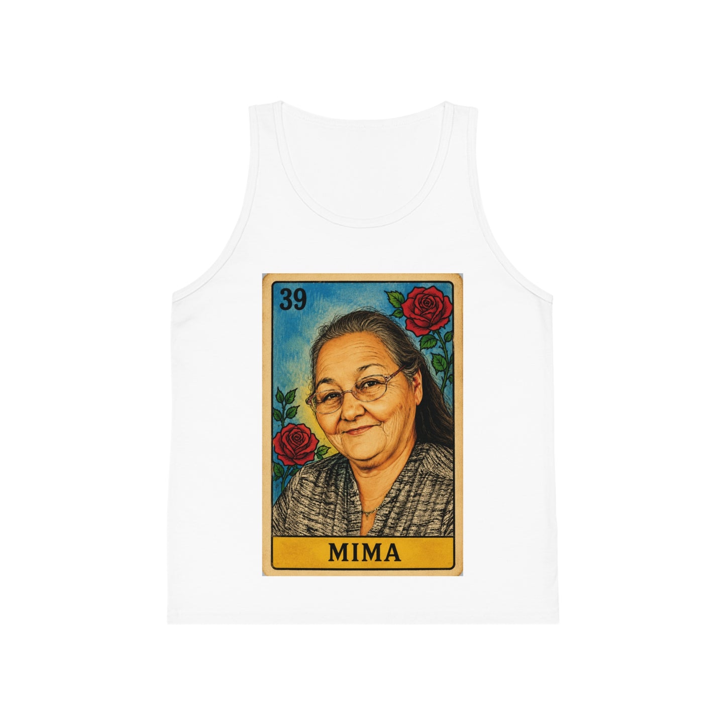 Kid's Jersey Tank Top