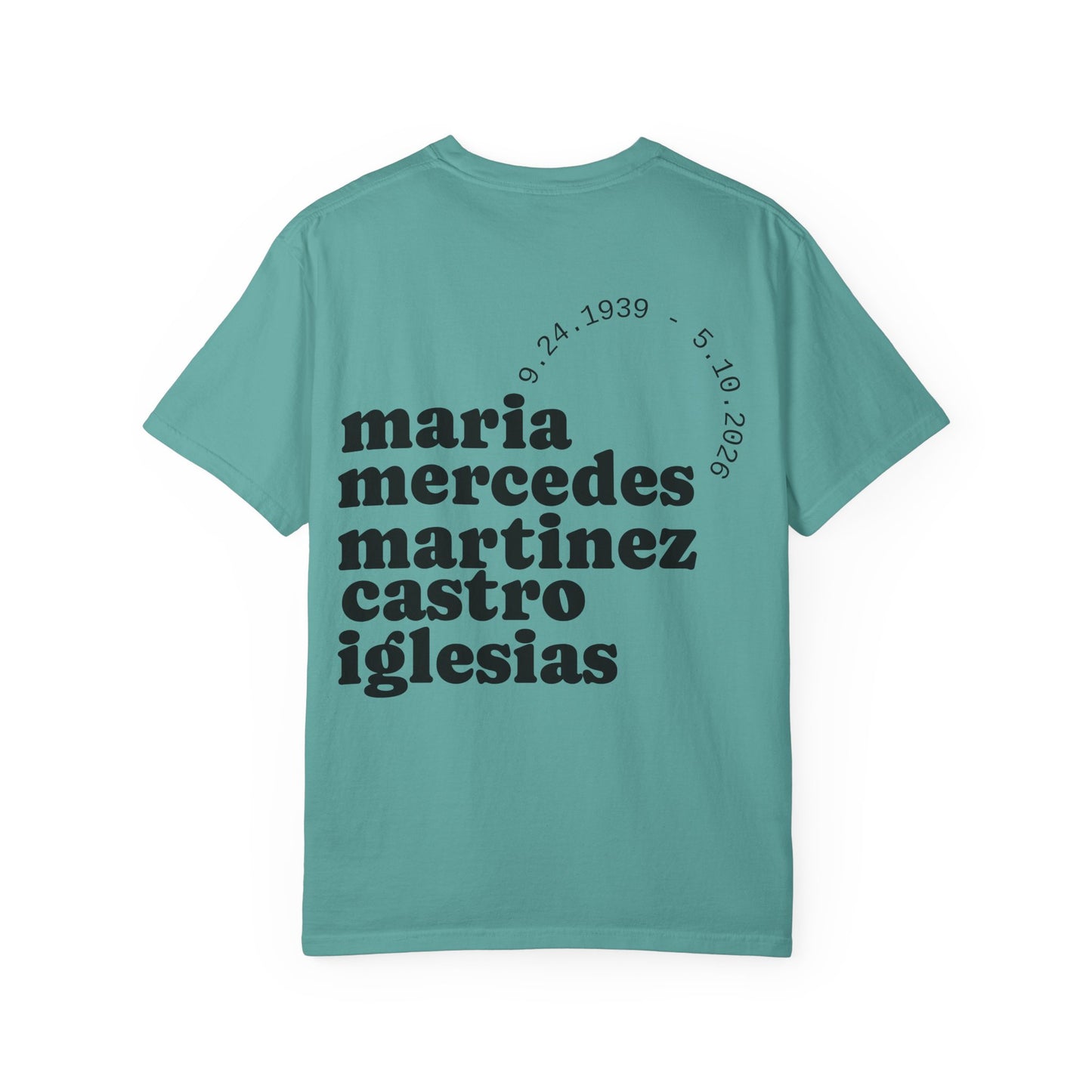 Mema Portrait T-Shirt
