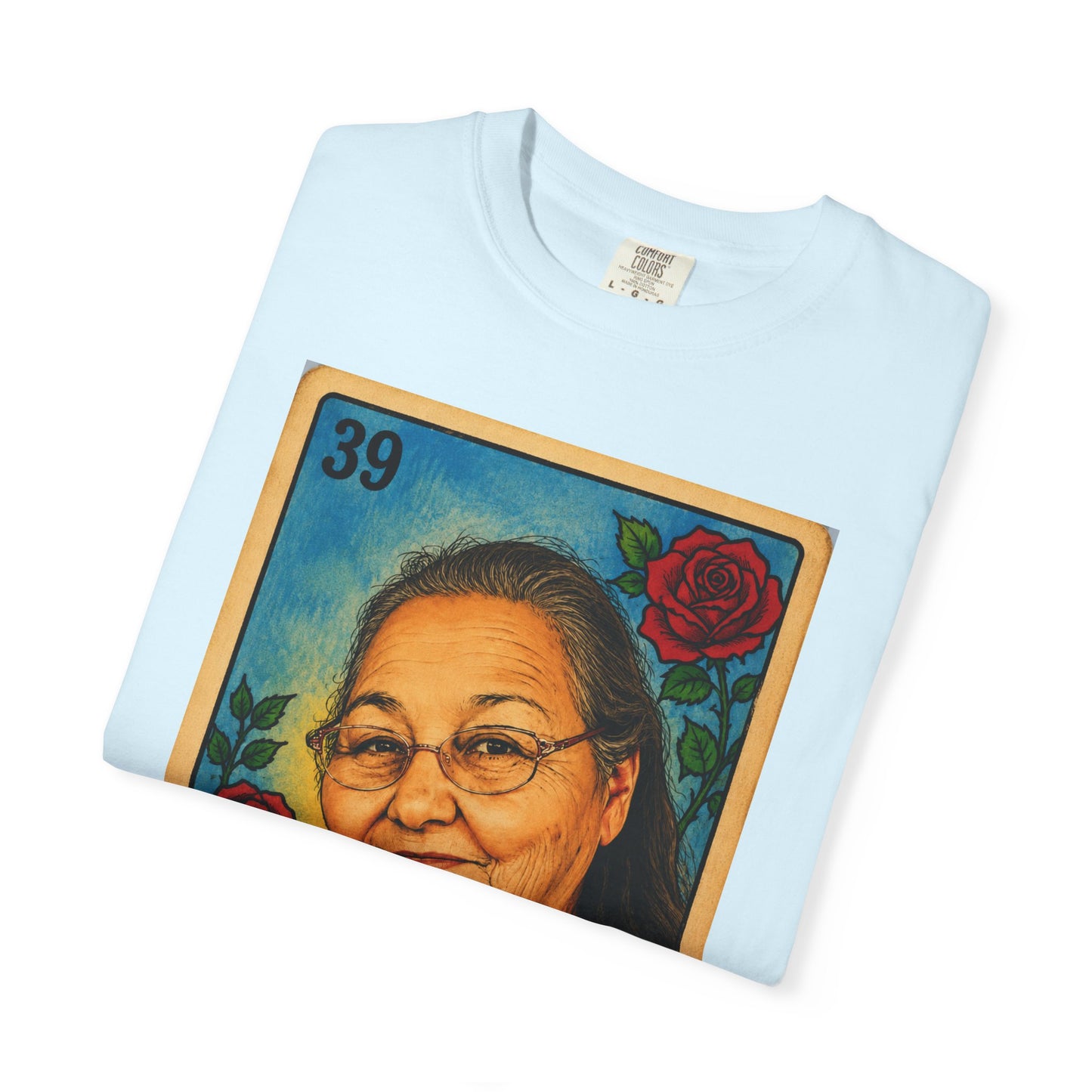 Mema Portrait T-Shirt