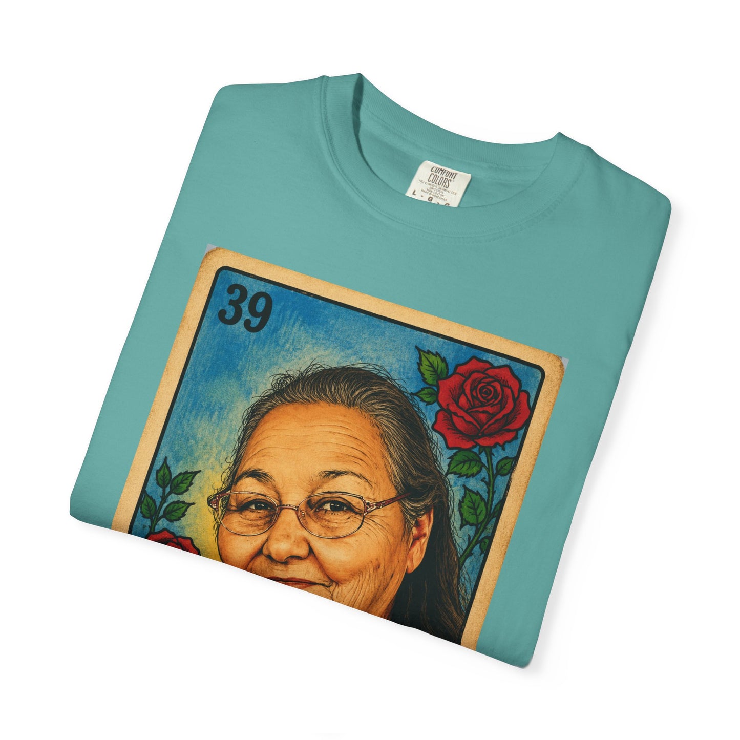 Mima Portrait T-Shirt
