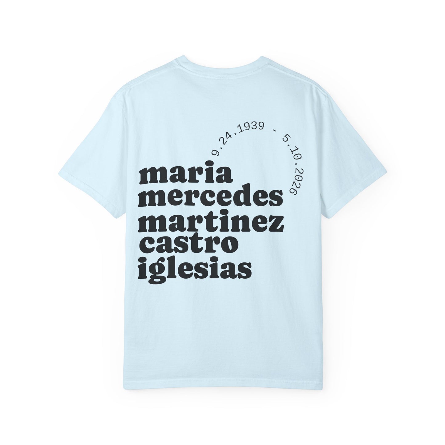 Mema Portrait T-Shirt